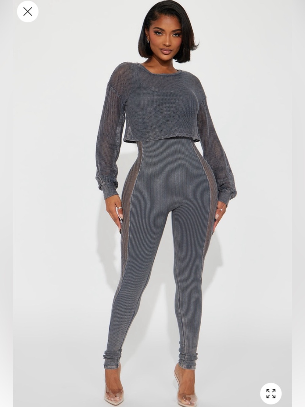 Fashion nova jumpsuit